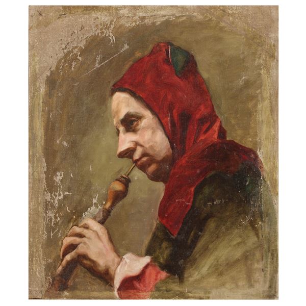Orientalist painter