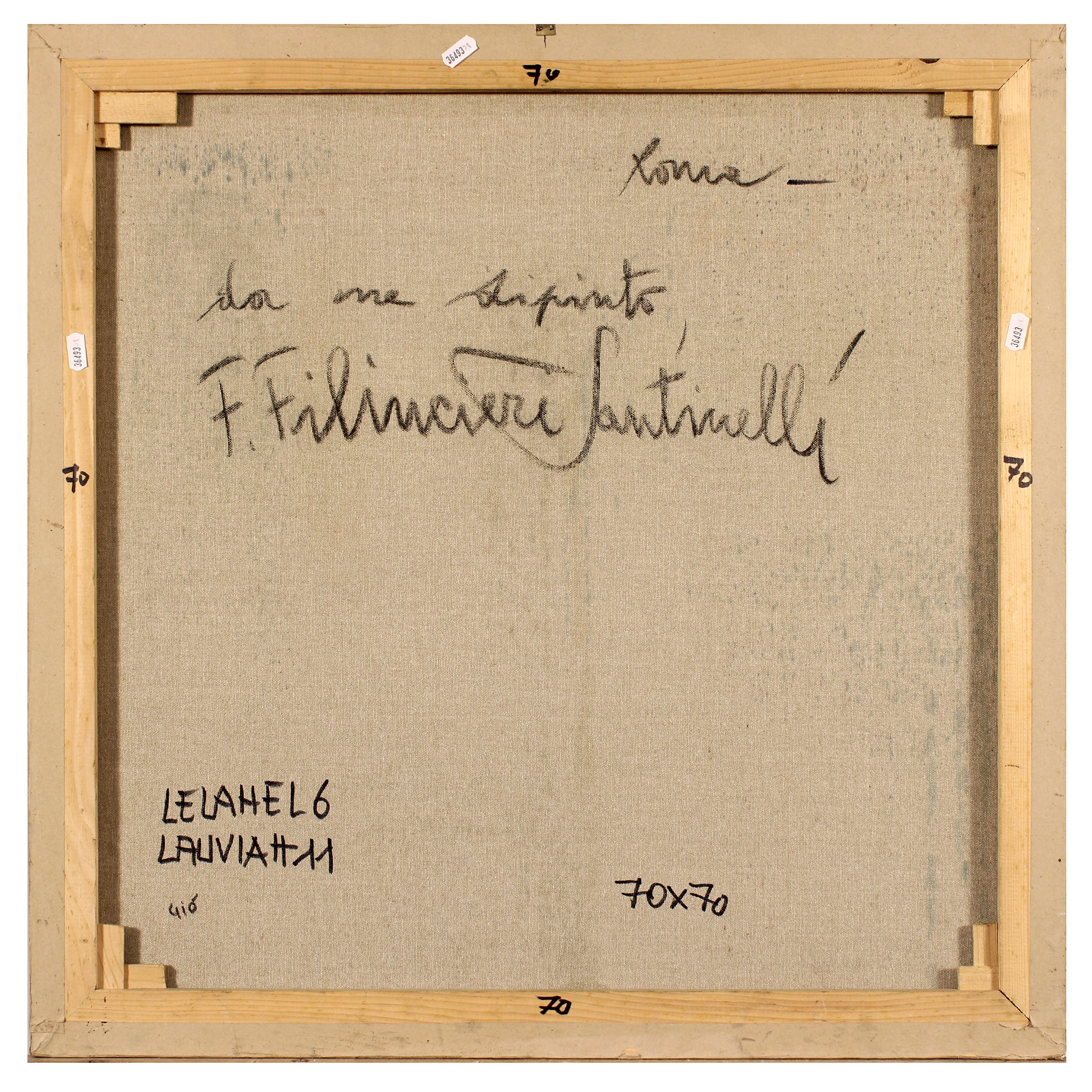 Francesco Filincieri Santinelli