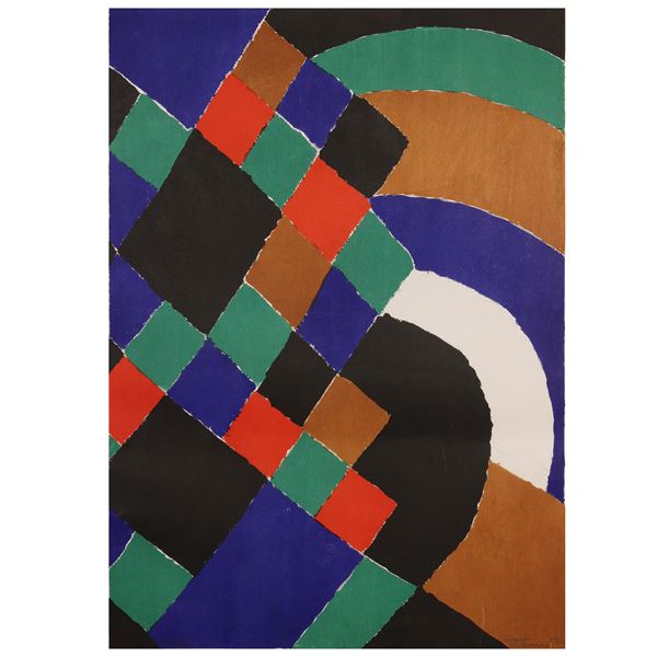 Sonia Terk Delaunay