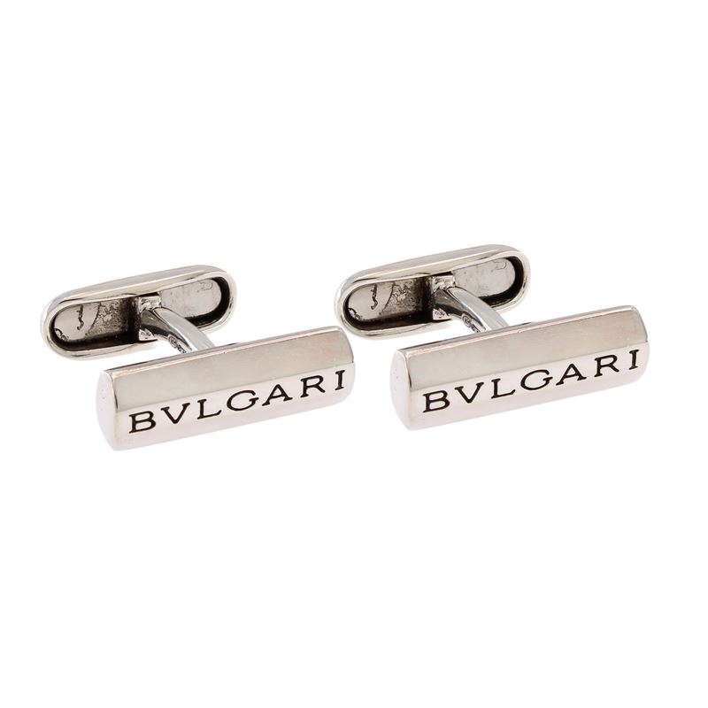 Bulgari Gemelli in Argento