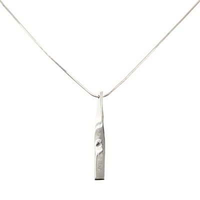 Pianegonda Collana con Pendente in Argento