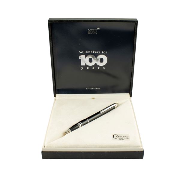 Montblanc Starwalker Diamond ballpoint pen  (special edition 100 years 1906 - 2006)  - Auction Fashion Vintage  - Colasanti Casa d'Aste