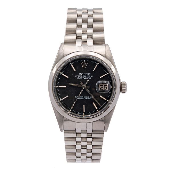 Rolex Oyster Perpetual Datejust wristwatch
