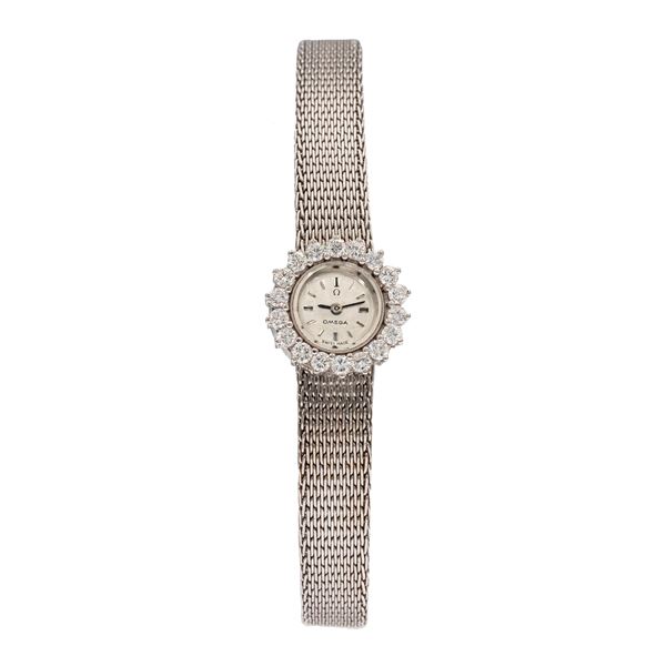 Omega ladies watch