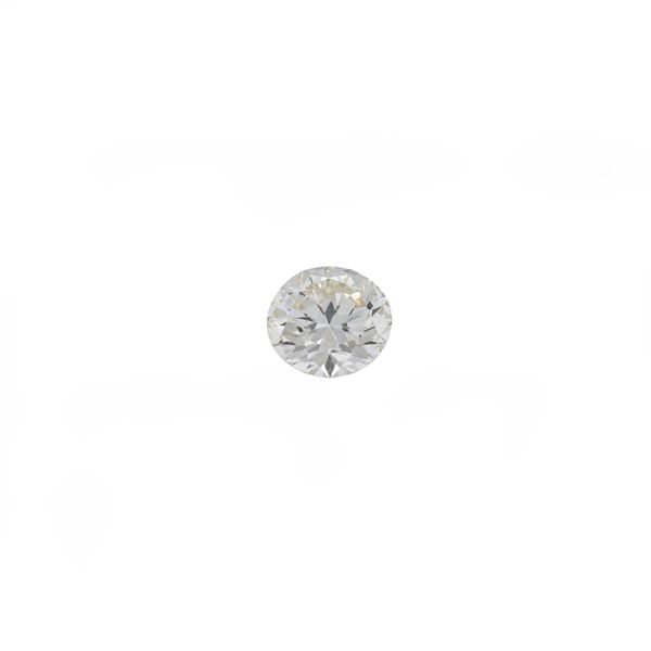 Loose brilliant cut diamond 2.25 ct  - Auction Jewels and Watches - Colasanti Casa d'Aste