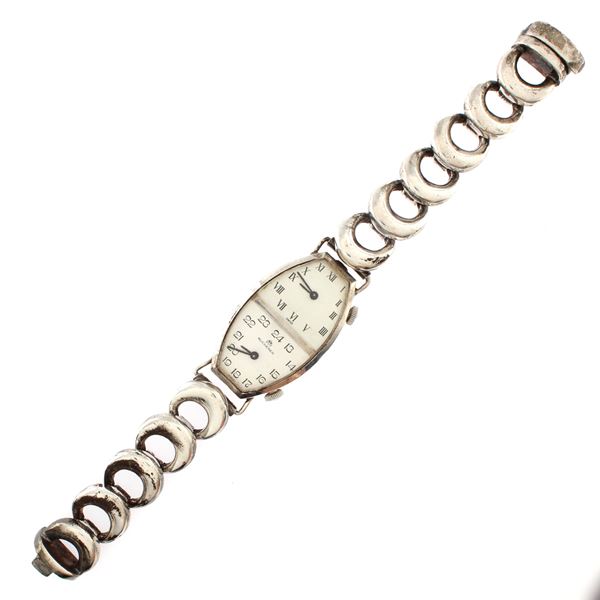 Bucherer vintage ladies watch  - Auction Jewels and Watches Web Only - Colasanti Casa d'Aste