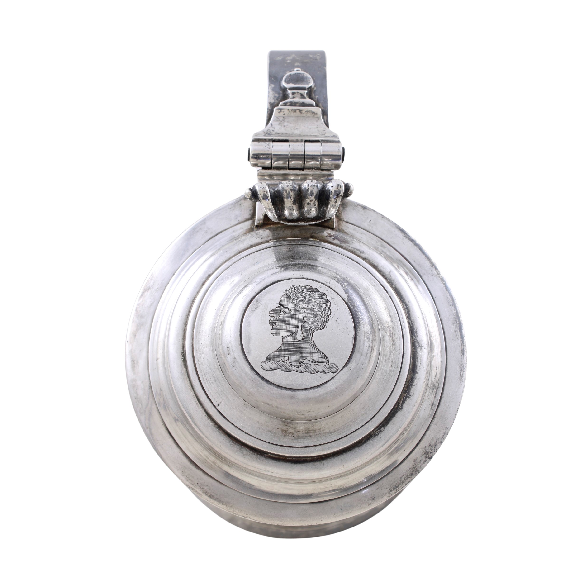 Tankard in Argento