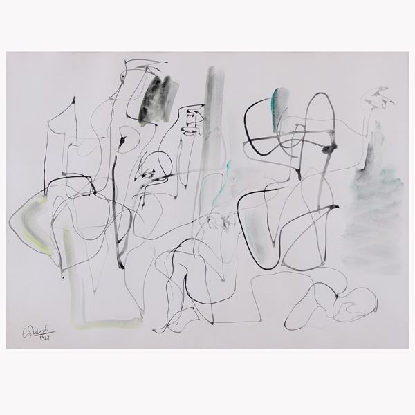 Indecipherable signature