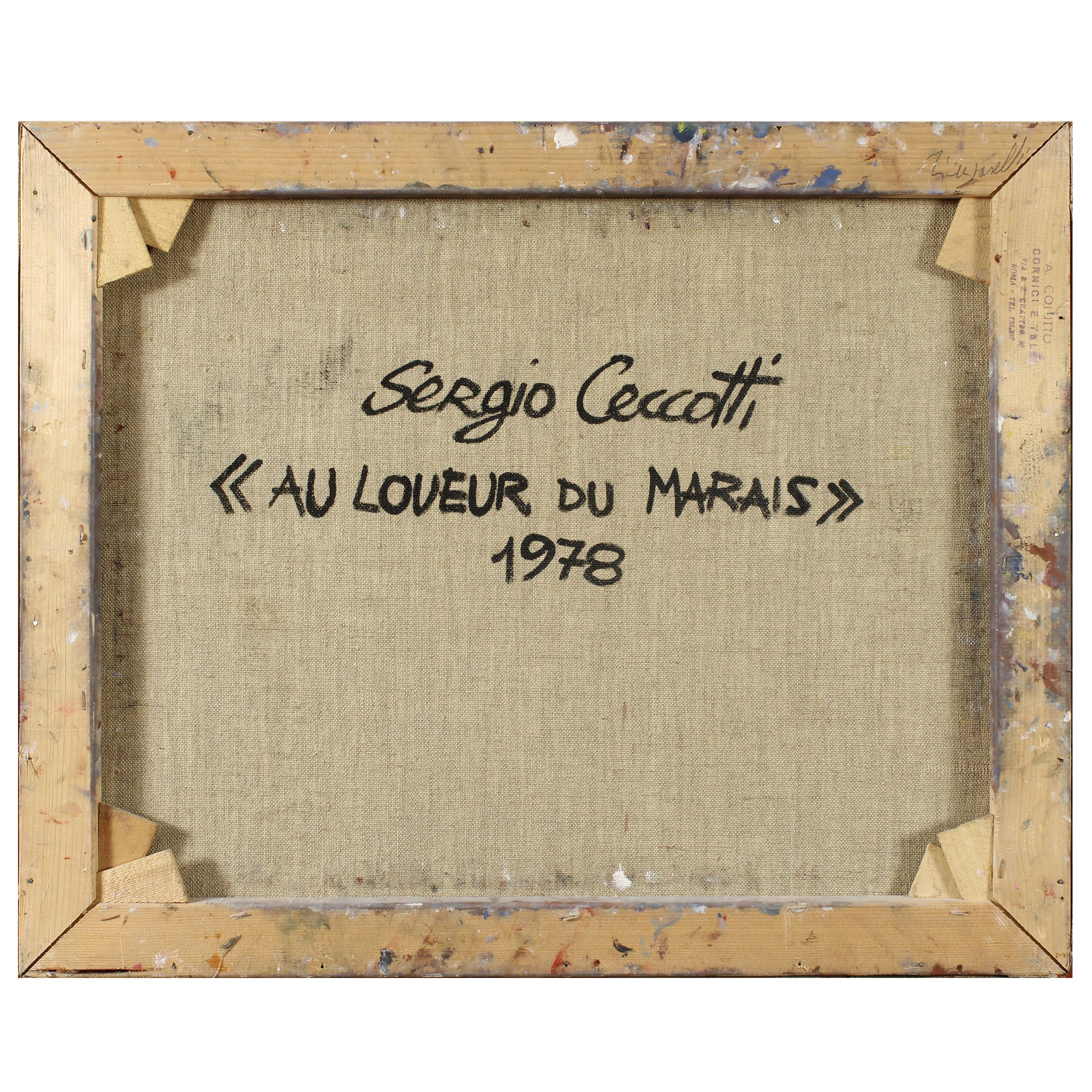 Sergio Ceccotti