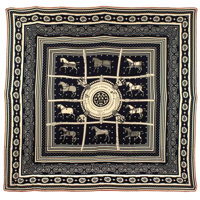 Hermes Scialle Collezione Couvertures Et Tenues De Jour