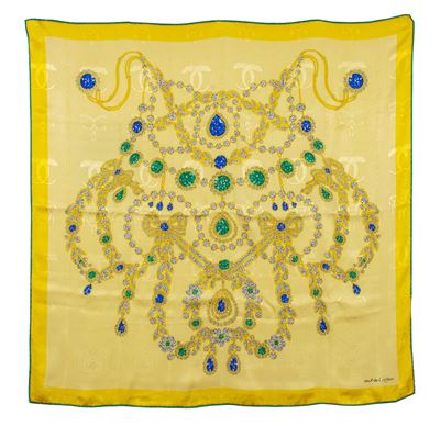 Cartier Foulard Vintage