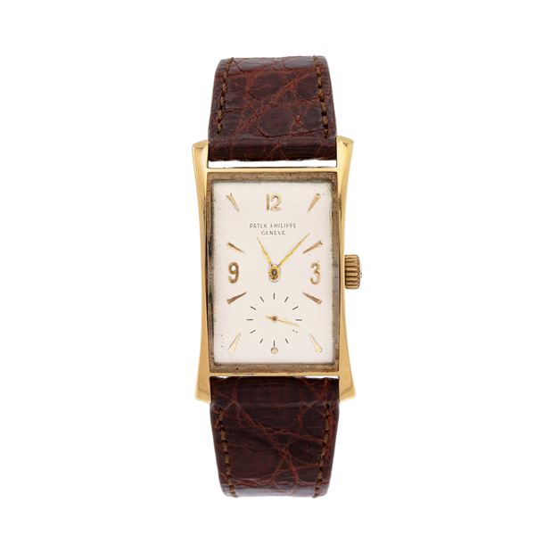Patek Philippe Hour Glass orologio da polso vintage
