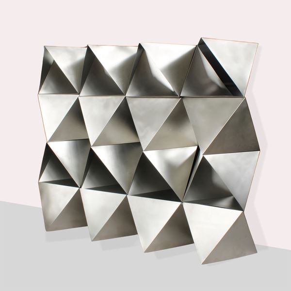 Manfredo Massironi, prod. Arrmet  (Italia, 1977)  - Asta Design e Arti Decorative del 900 - I - Colasanti Casa d'Aste