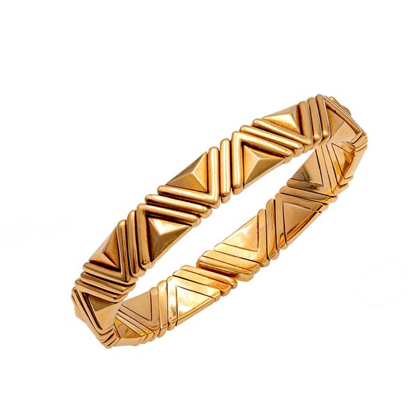 Bulgari cuff bracelet
