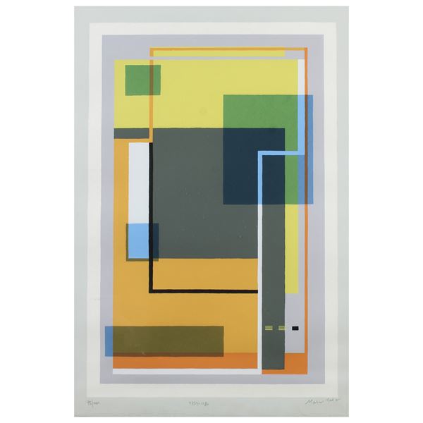 Mario Radice  (Como 1898 - Milano 1987)  - Asta Arte Moderna e Contemporanea- Web Only - Colasanti Casa d'Aste