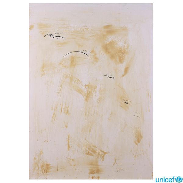 Artista italiano  (XX Sec.)  - Asta Arte Moderna e Contemporanea - Colasanti Casa d'Aste