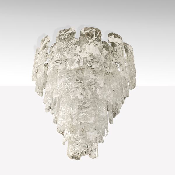 Prod. Mazzega  (1960/70s)  - Auction Design and 20th Century Decorative Arts - I - Colasanti Casa d'Aste
