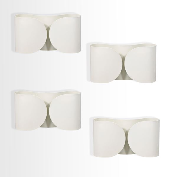 Afra e Tobia Scarpa, prod. Flos (4)  (Italia, 1966)  - Asta Design e Arti Decorative del 900 - I - Colasanti Casa d'Aste