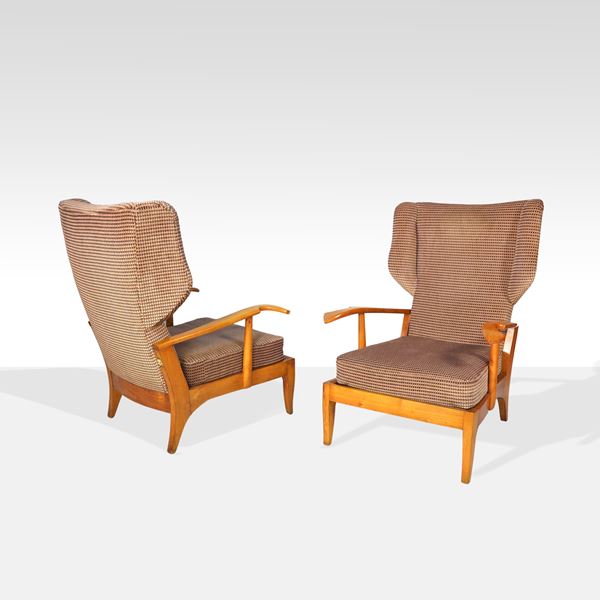 Renzo Franchi, prod. Camerani (2)  (Italia, 1955)  - Asta Design e Arti Decorative del 900 - I - Colasanti Casa d'Aste
