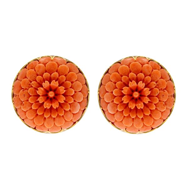 Mario Buccellati lobe earrings