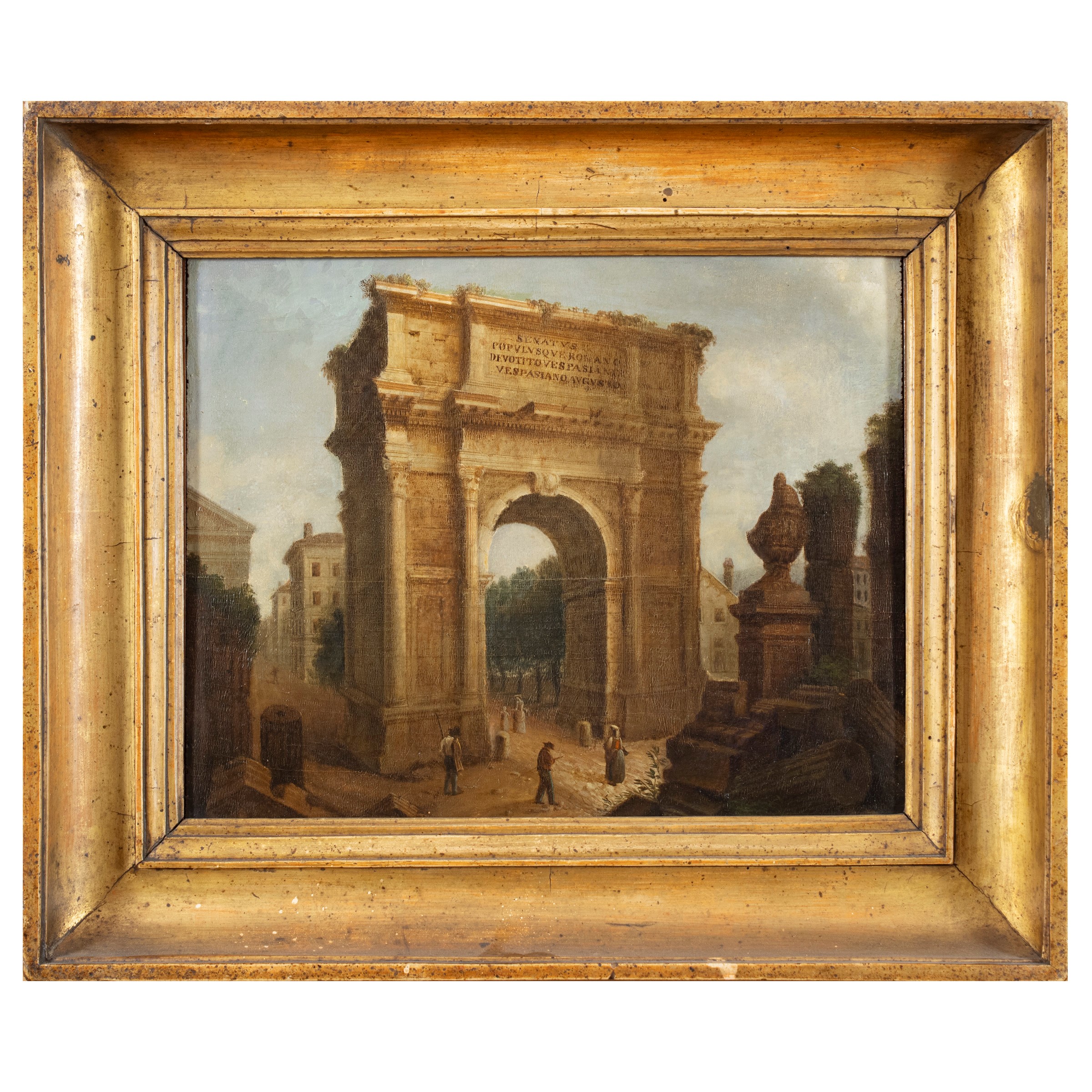 Pittore del Grand Tour