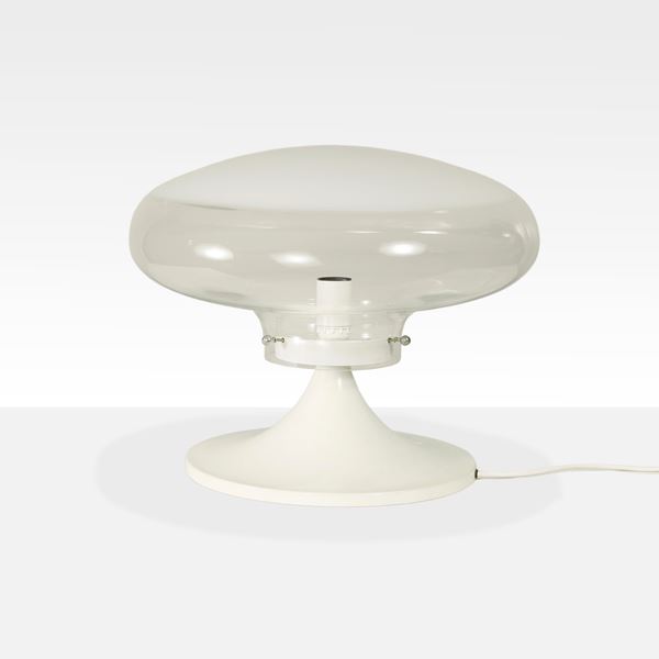 Roberto Pamio, prod. Leucos  (Italia, anni 60)  - Asta Design e Arti Decorative del 900 - I - Colasanti Casa d'Aste