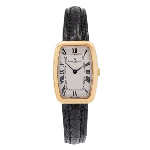 Baume & Mercier orologio da donna vintage