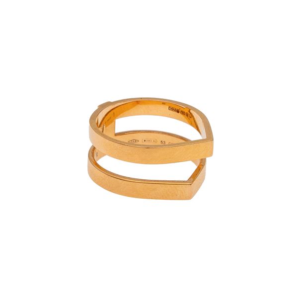 Repossi Anfiter collection ring