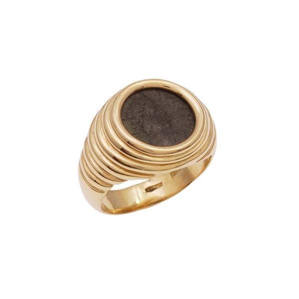 Bulgari Monete collection ring