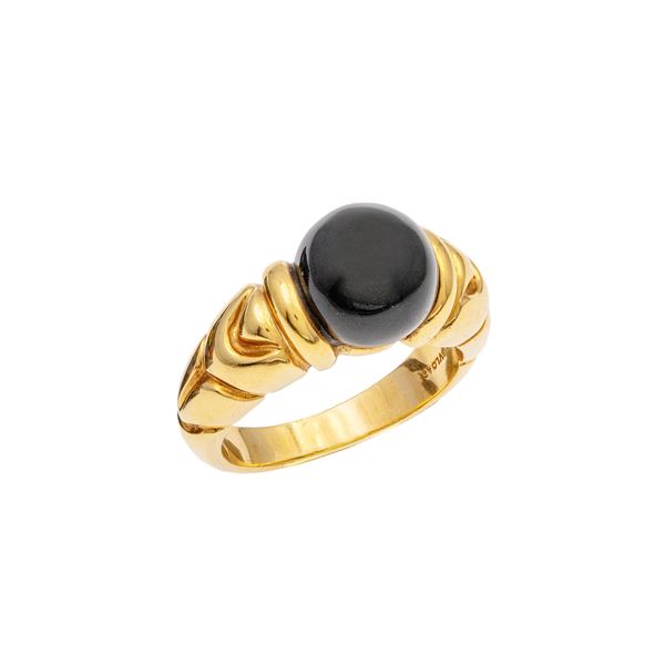 Bulgari Boule collection ring