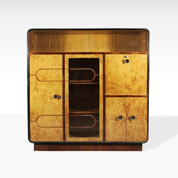 Prod. Saisa  (Italia, anni 40-50)  - Asta Design e Arti Decorative del 900 - I - Colasanti Casa d'Aste