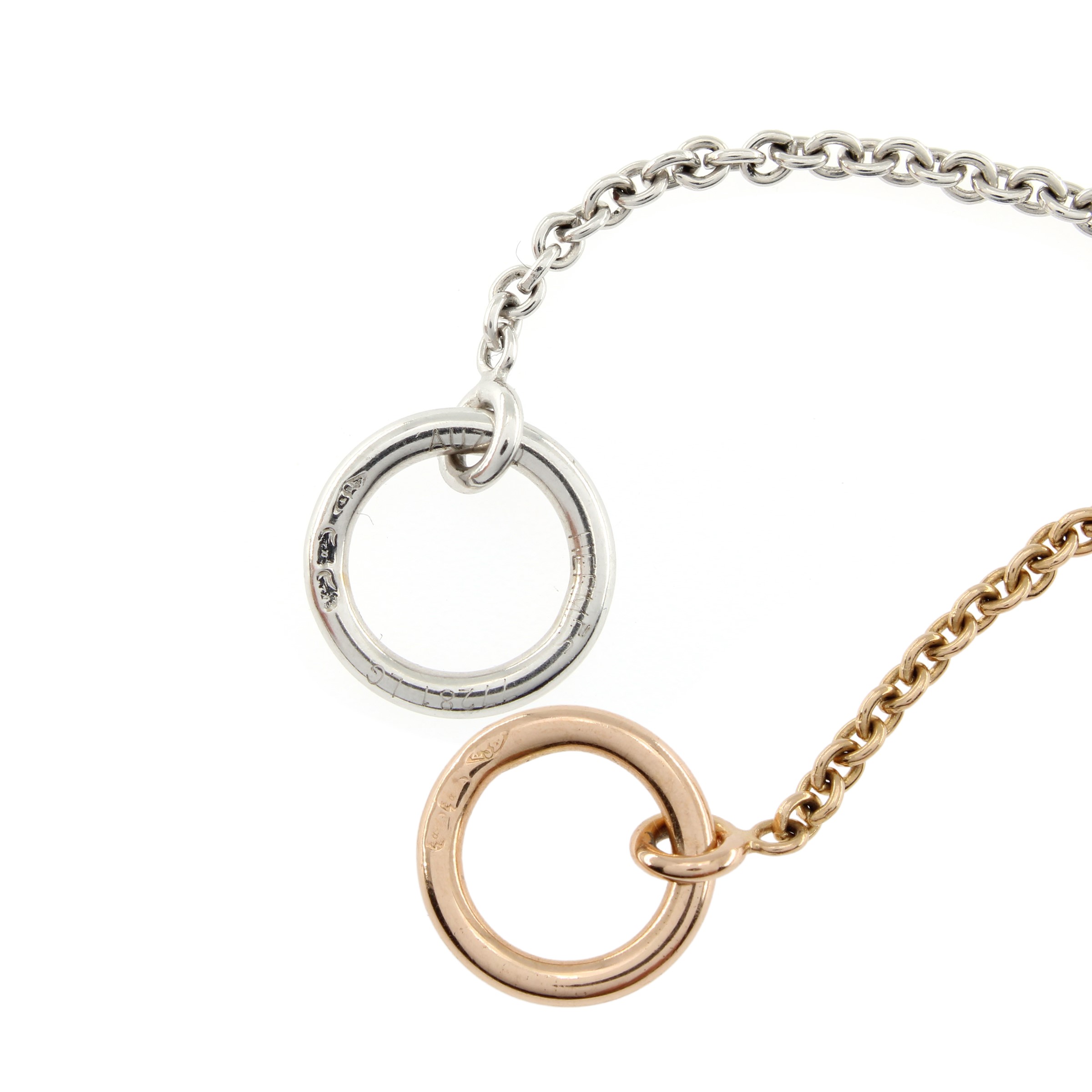 Hermes Due Collane Collezione Helios