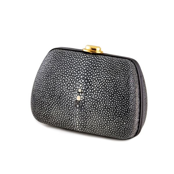 Christian Dior Paris vintage clutch