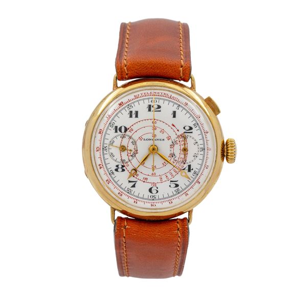Longines Grand Prix orologio da polso vintage