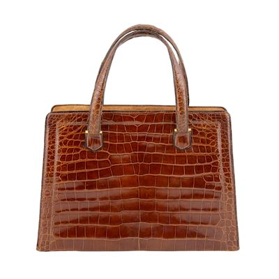 Hermes Pullman Borsa a Mano Vintage