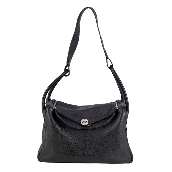 Hermes Lindy vintage bag