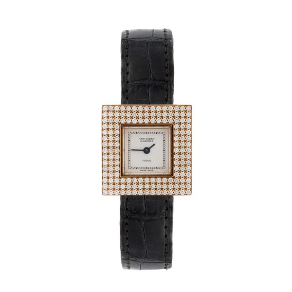 Van Cleef & Arpels orologio da donna
