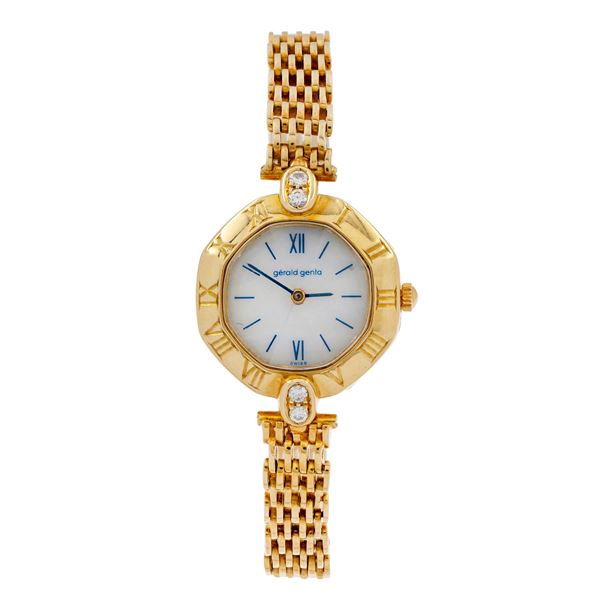Gerald Genta vintage ladies watch