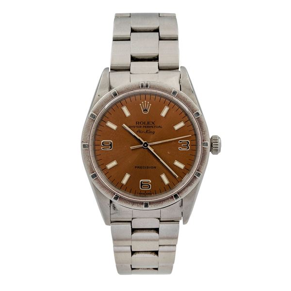 Rolex Oyster Perpetual Air King vintage wristwatch