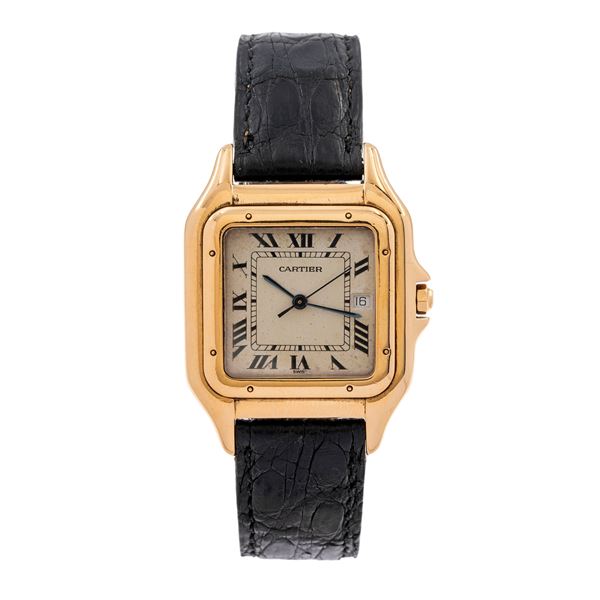 Cartier Panthère vintage wristwatch