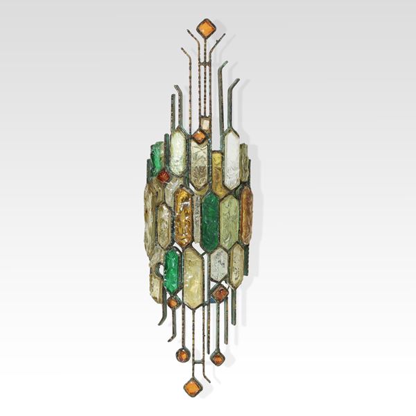 Prod. Poliarte  (Italy, 1970s)  - Auction Design and 20th Century Decorative Arts - I - Colasanti Casa d'Aste