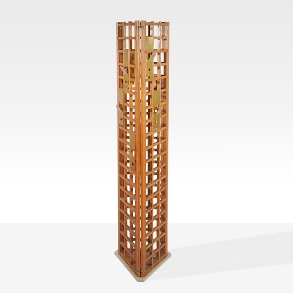Italian manufacture  (1980s)  - Auction Design and 20th Century Decorative Arts - I - Colasanti Casa d'Aste
