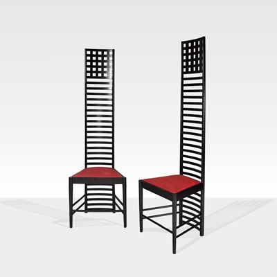 Charles Rennie Mackintosh, Attribuito (2)