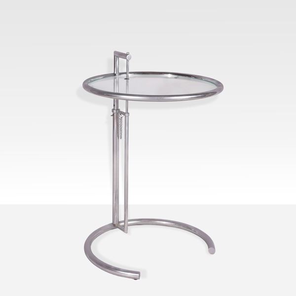 Eileen Gray, attribuito  (anni 80)  - Asta Stile Italiano Web Only - II - Colasanti Casa d'Aste