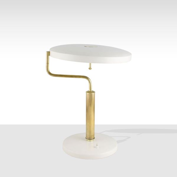 Pietro Chiesa, prod. Fontana Arte, attributed  (Italy, 1940s)  - Auction Design and 20th Century Decorative Arts - I - Colasanti Casa d'Aste