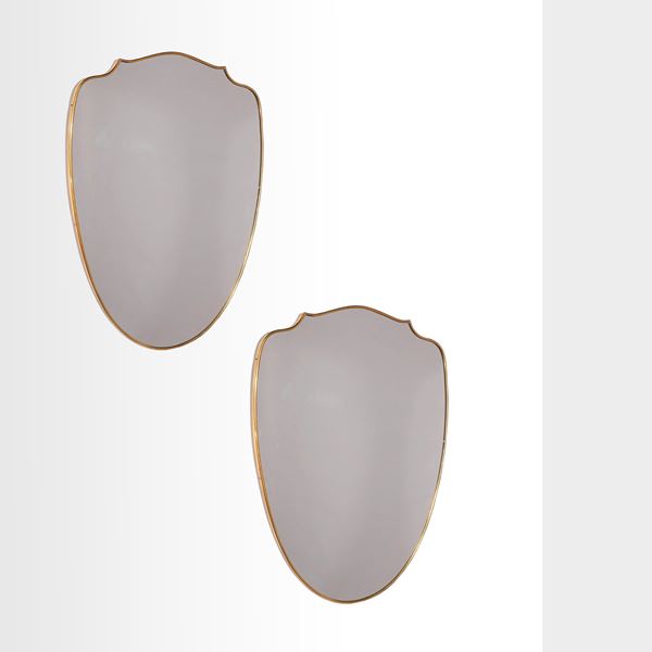 Manifattura italiana (2)  (anni 50)  - Asta Design e Arti Decorative del 900 - I - Colasanti Casa d'Aste