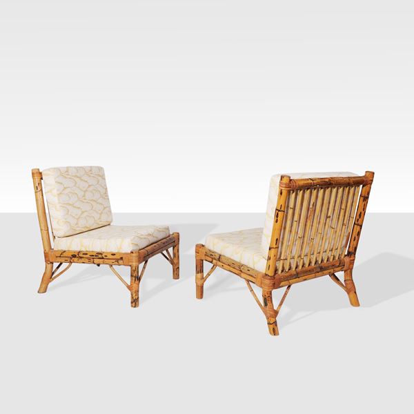 Italian manufacture (2)  (1970s)  - Auction Design and 20th Century Decorative Arts - I - Colasanti Casa d'Aste