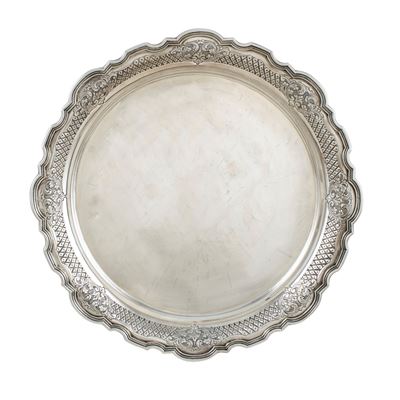 Vassoio in Argento