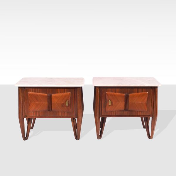 Italian manufacture (2)  (1950s)  - Auction Italian Style Web Only - II - Colasanti Casa d'Aste