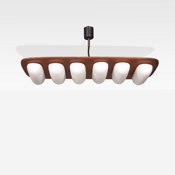 Goffredo Reggiani, prod. Reggiani  (Italia, anni 60)  - Asta Design e Arti Decorative del 900 - I - Colasanti Casa d'Aste
